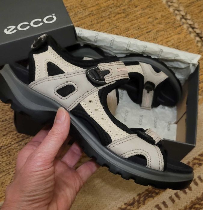 Ecco offroad  сандалі