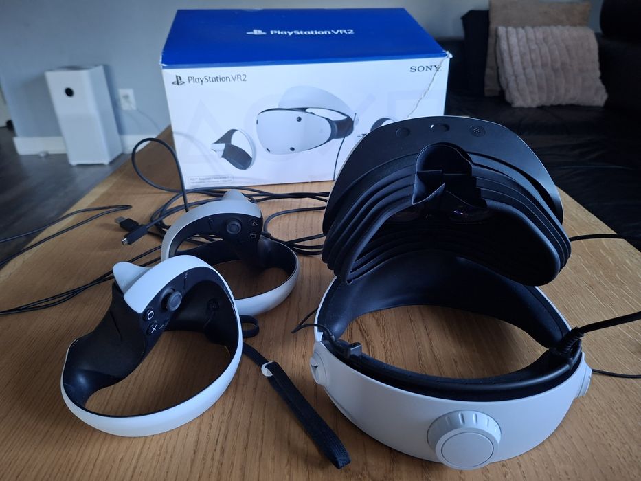 PlayStation VR2 do PS5 Stan idealny