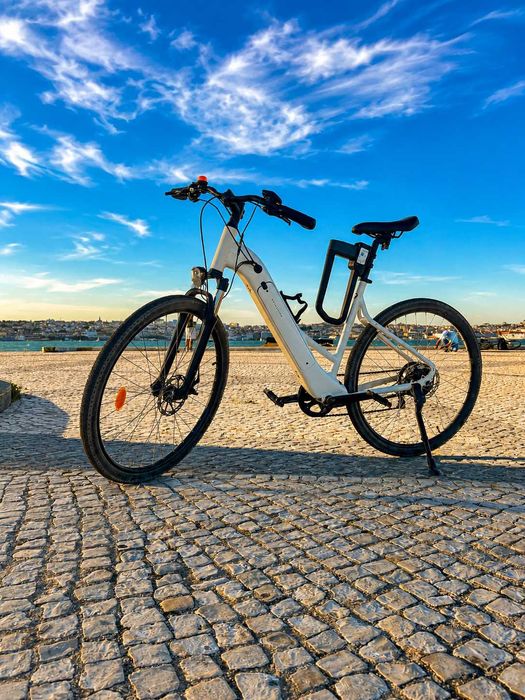 Bicicleta Elétrica Rockrider ACTV 100