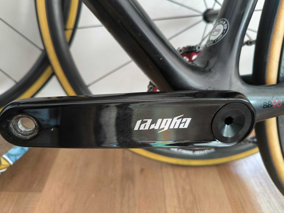 Trek Émonda SLR 4,5 kg – Dura-Ace Di2, ceramika, dwa komplety kół