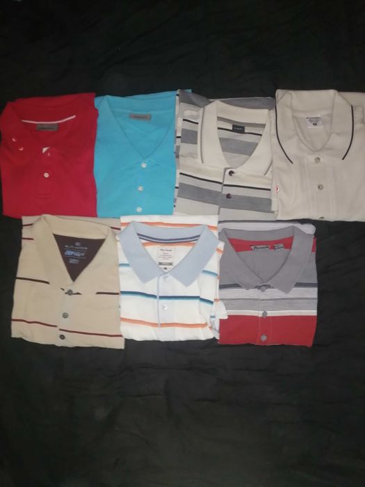 Футболка 56-60р Lagerfeld Bugatti Columbia