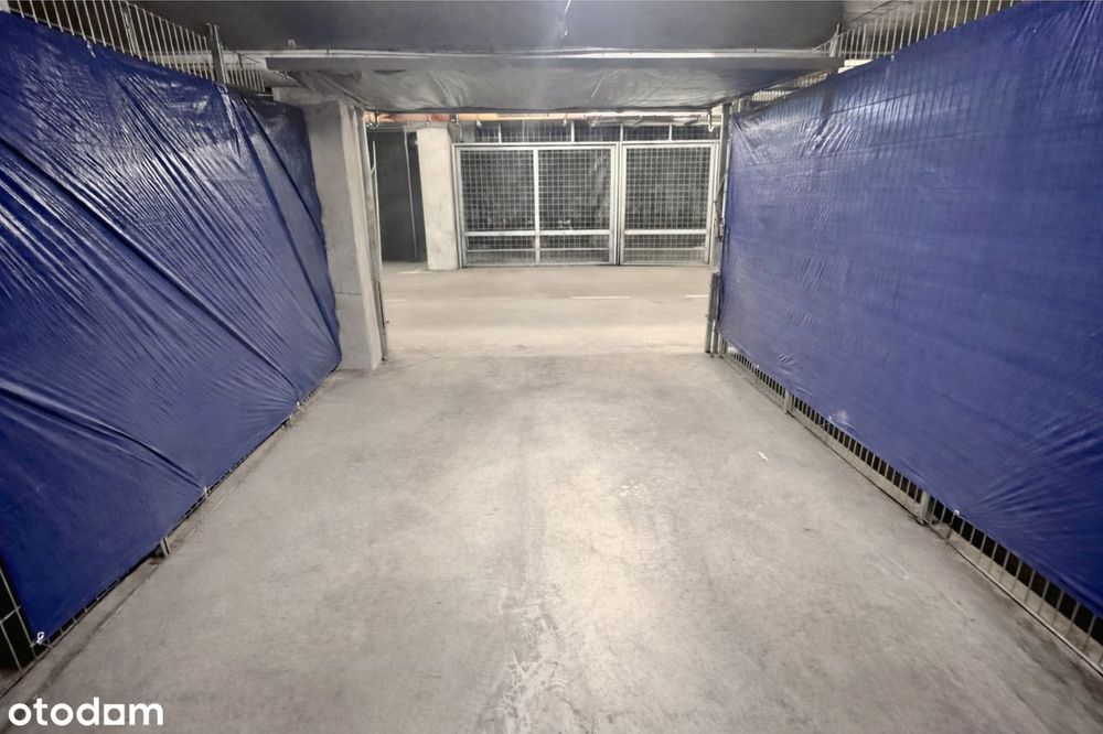 Garaż zamykany, box, miejsce postojowe | Wola metro Młynów, Sokołowska - Widok 2