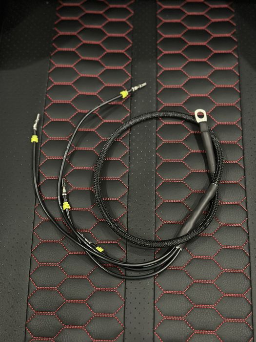 Коса катушек зажигания Volkswagen VAG, Golf 7 / GTI, R, A3, TSI, MQB