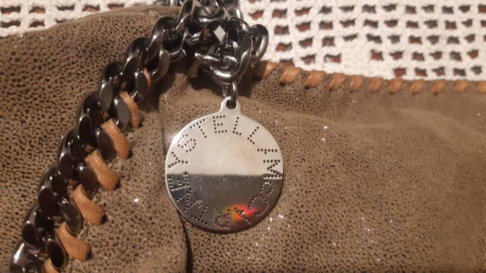 Stella McCartney Fallabela mala de senhora