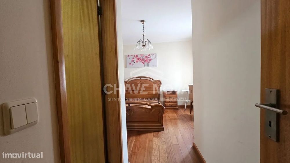 Apartamento T2 c/ Garagem Box em Ermesinde