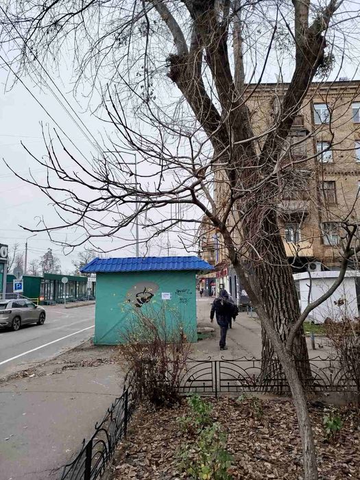 Оренда мафу Полуботька 7 (Попудренко 7), 20м² метро Дарниця