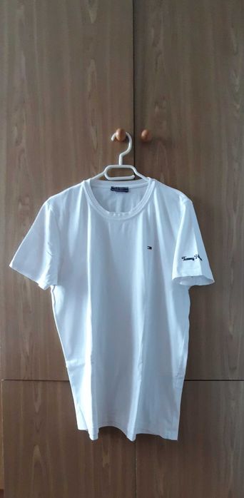 Męski t-shirt Tommy Hilfiger r.L