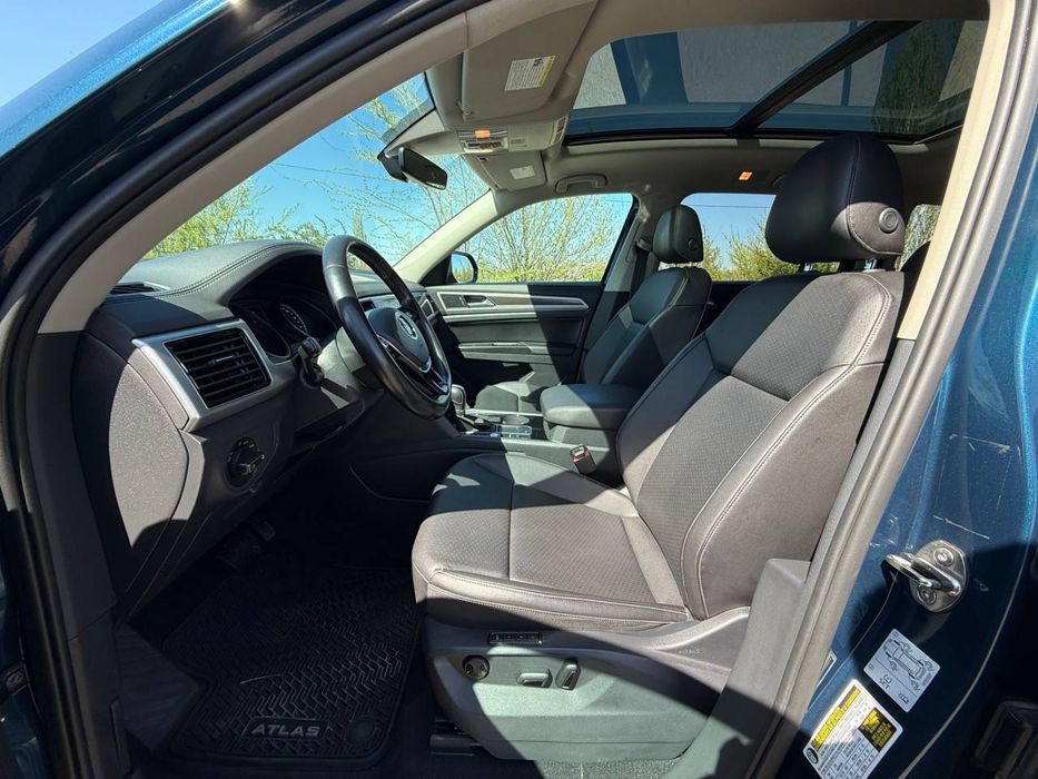 Продам Volkswagen Atlas Sel 2017