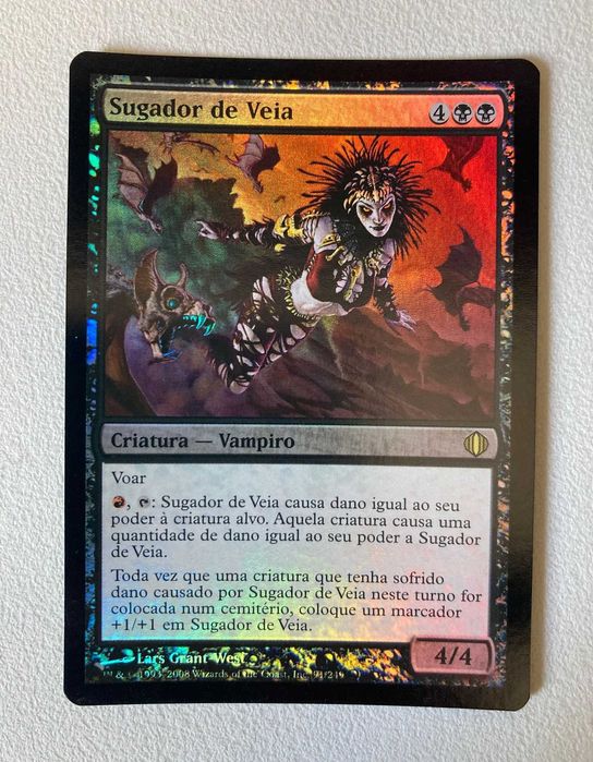 [MTG] Vein Drinker (Foil)