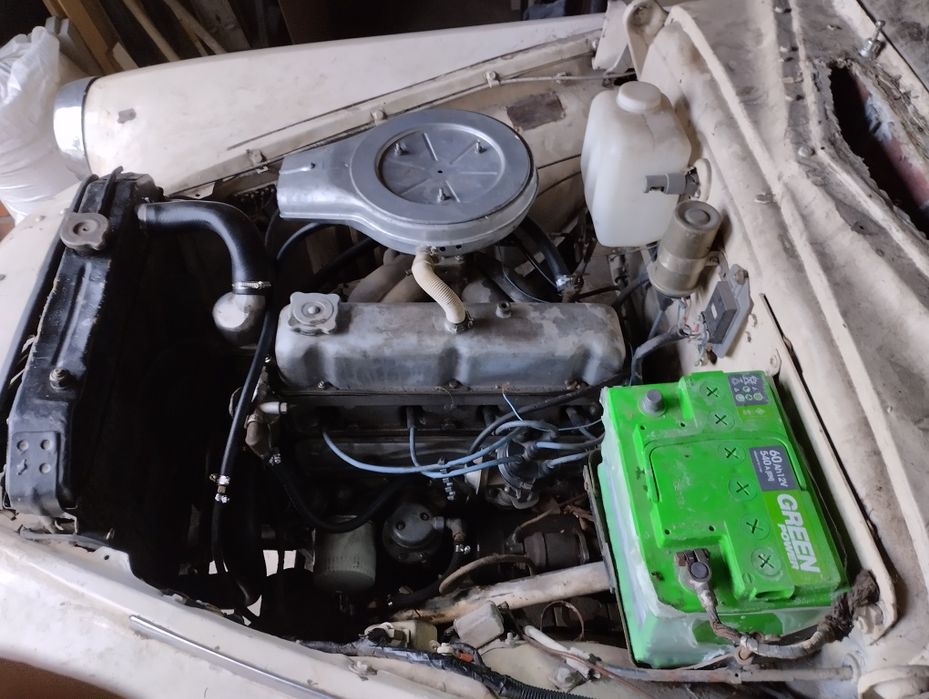 Продам автомобіль Газ М20 Победа