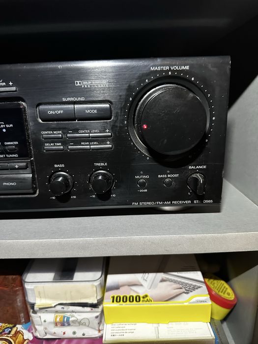 Ресивер усилитель  Sony STR-D 565