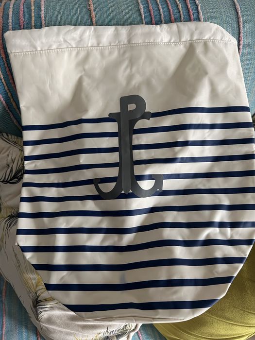 Saco Jean Paul Gaultier original novo