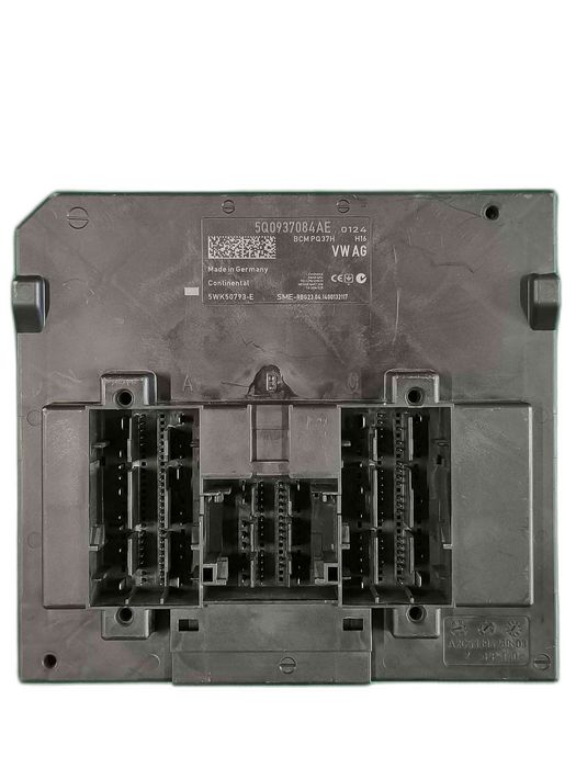 Módulo Electrónico AUDI A3 5Q0937084AE (OEM) | 5WK50793E (OEM)
