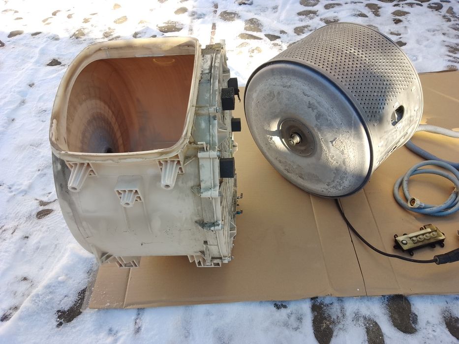 Запчастини б/у "ARDO"