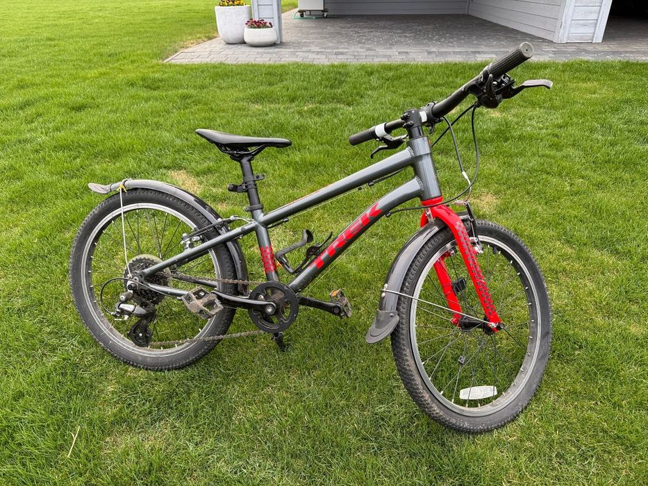 Rower Trek Wahoo 20"