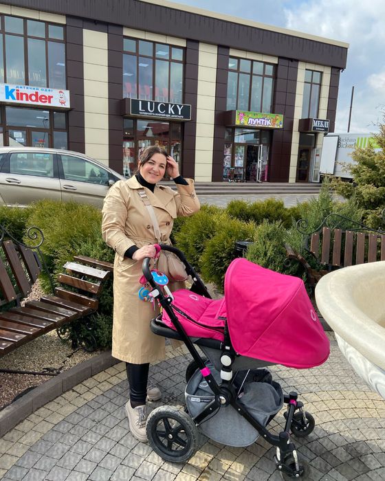 Wózek 2 w 1 Bugaboo cameleon 3