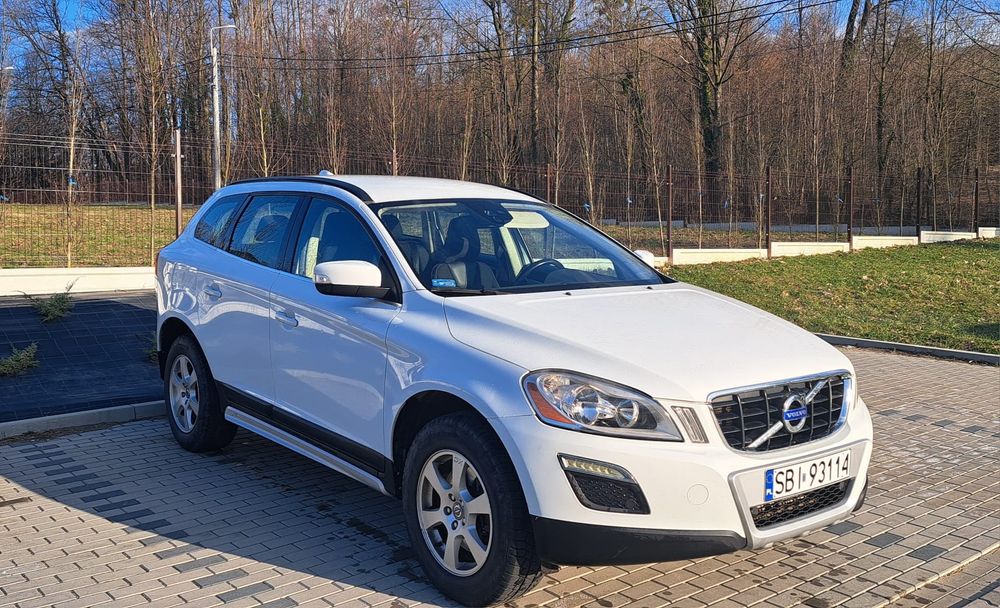 Volvo XC60, D3 163km