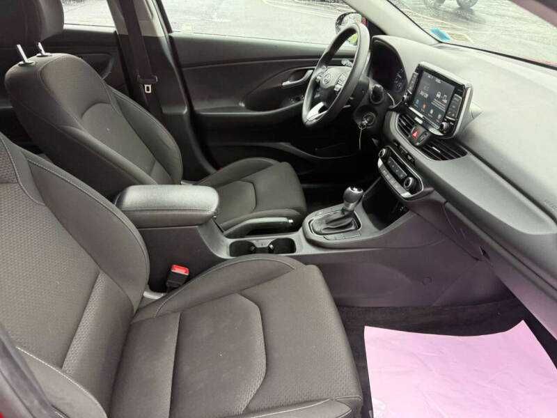 2019 Hyundai Elantra GT