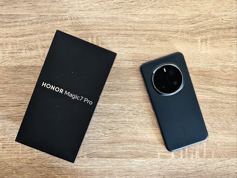 Honor Magic 7 Pro - 12/512Gb - Preto