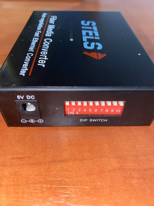 Медиаконвертор Stels