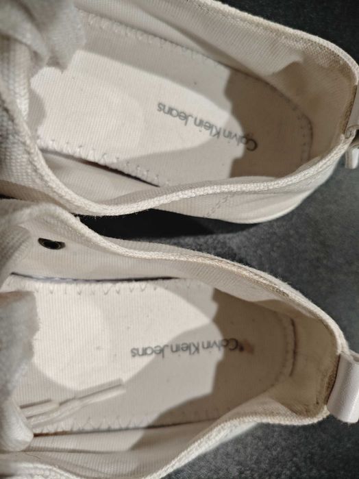 Мокасины, кеды Calvin Klein 39 р (  25 см)