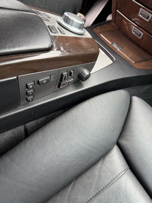 BMW 7 e65 рест, можливий обмін