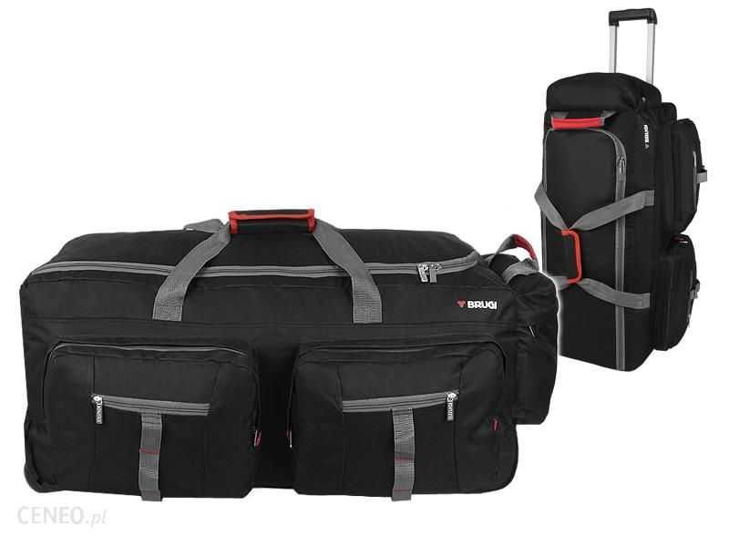 Torba podróżna BRUGI 4ZLP 75l. Nowa !!