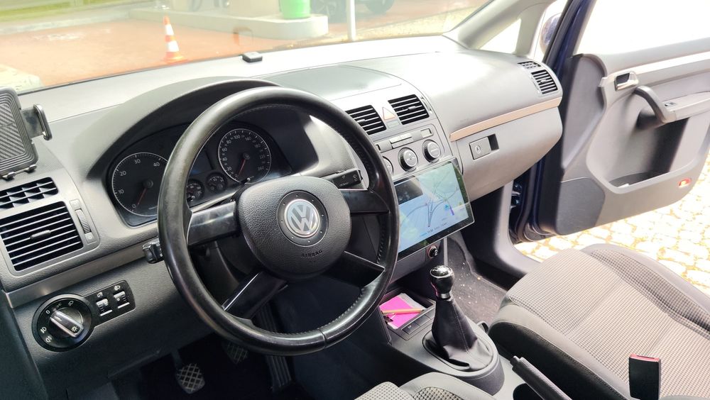 Volkswagen Touran 2.0 Tdi