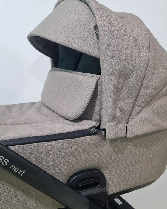 Універсальна коляска 2 в 1 Roan Bass Next