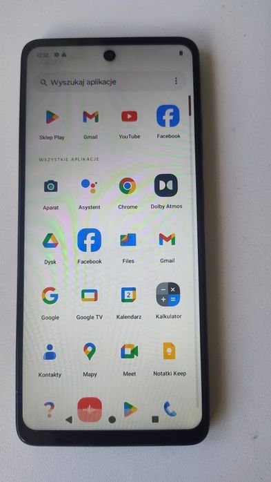 Smartfon Motorola G04s 4/64 GB 6.56 cala 50 Mpx