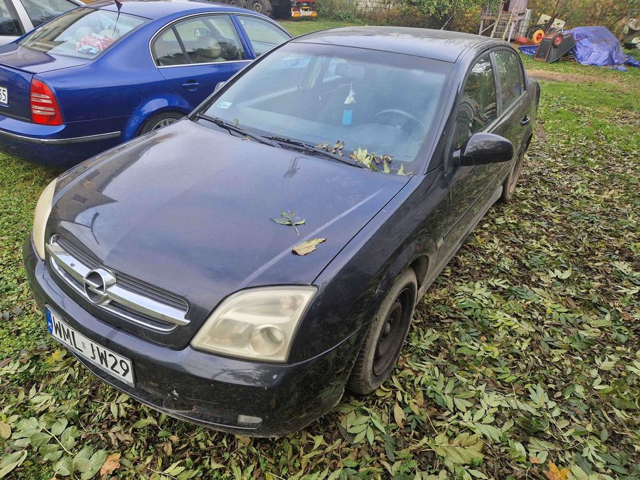Opel vectra c 1.8