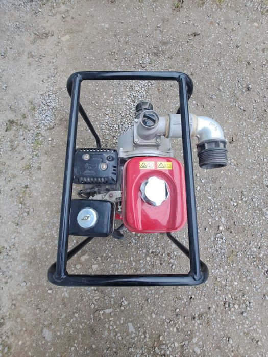 Pompa wodna honda WB20XT