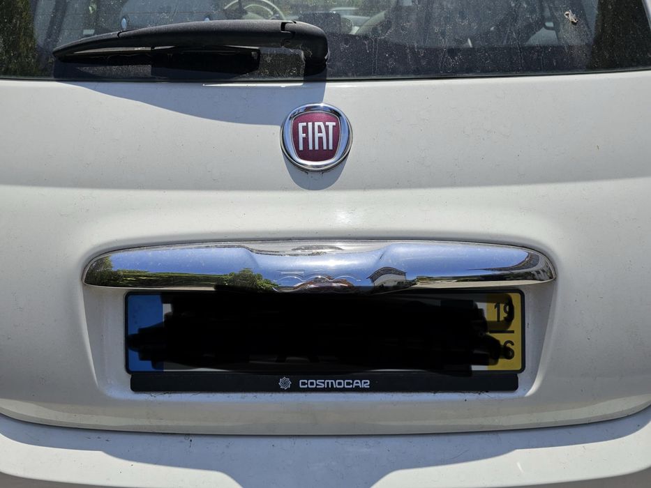 Fiat 500 1.2 Branco