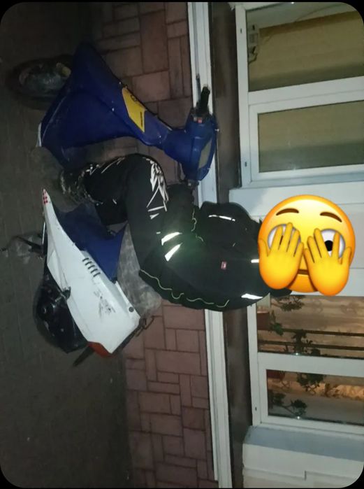 Продам Хонда діо 27