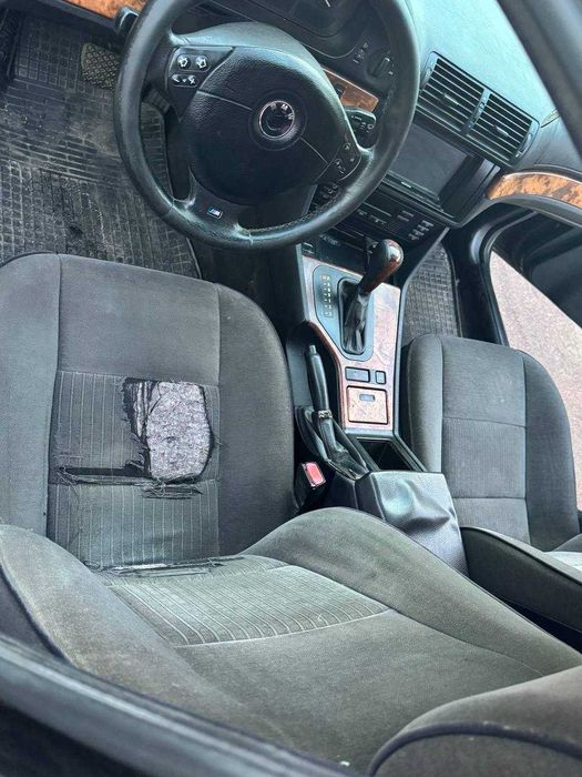 Автомобіль BMW Е39 по(ТП)