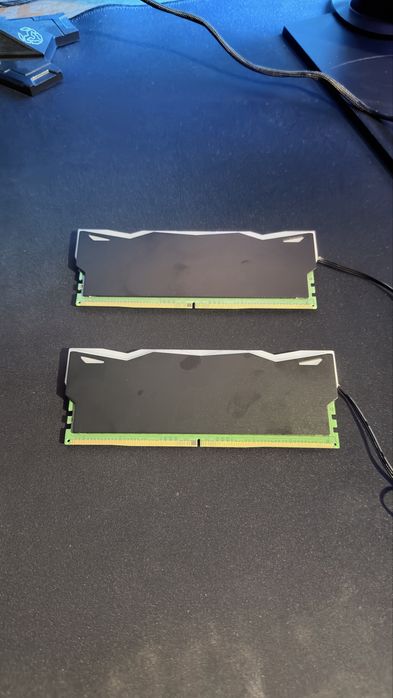 Memória RAM 32gb DDR5 4800MHz RGB 16gb x 2