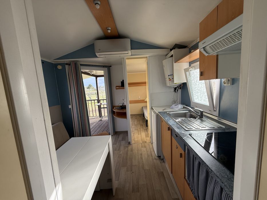 Casa movel t2 para alugar