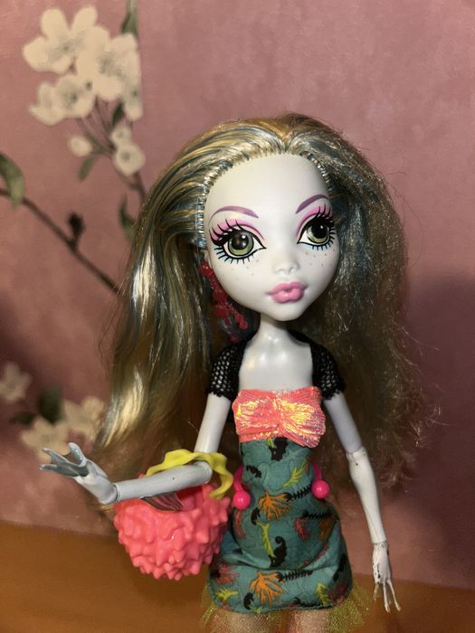 Лагуна монстер хай, monster high день фото