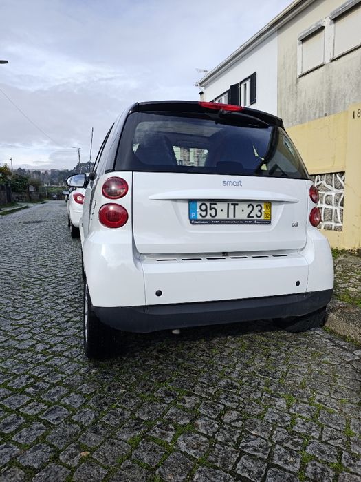 Smart Fortwo 0.8CDI