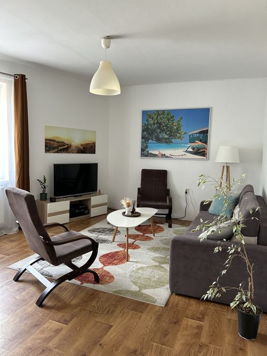 Apartament / mieszkanie 2-pokojowe. Katowice, Dąb.