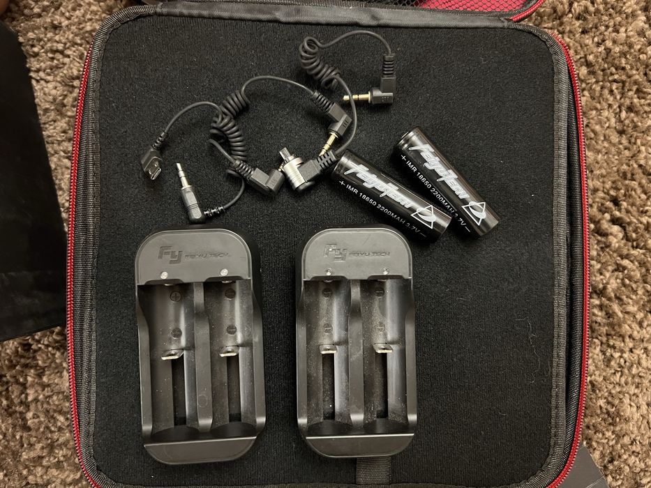 Продам стабилизатор стедикам feiyu-tech a1000