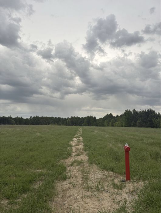 Działki Orońsko. – pohled 5
