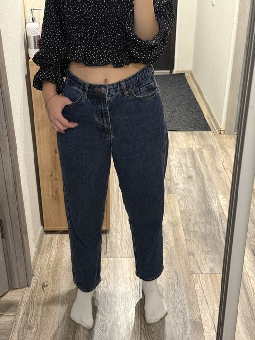 Джинси baggy