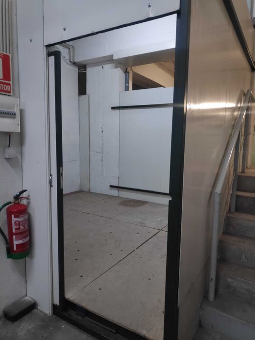 Arrecadação | Self storage | Garagem | Estacionamento motociclos