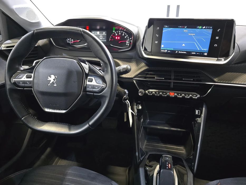 Peugeot 208 1.2 PureTech Allure EAT8