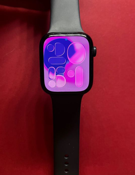 Apple watch 7 GPS zegarek 45mm