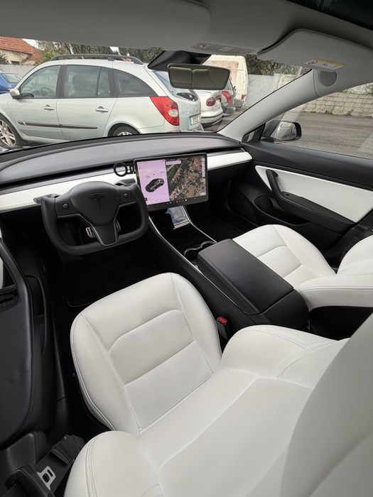 Tesla Model 3 Performance Dual AWD