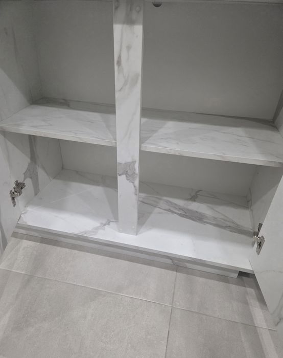 Aparador branco ótimo estado 180cm