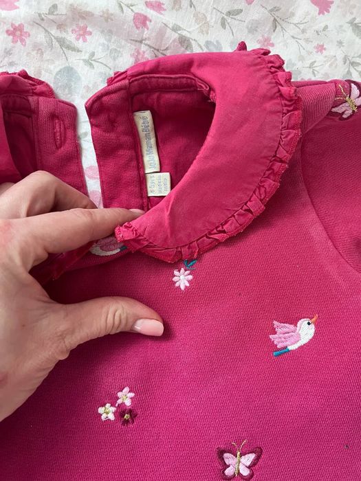 Сукня рожева NEXT