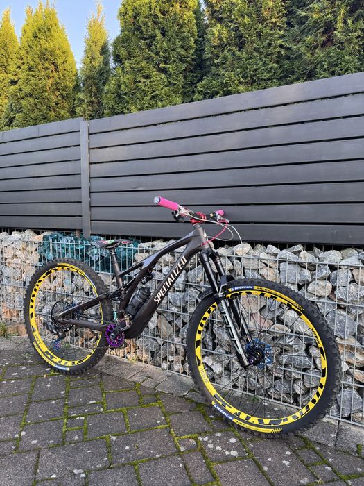 Rower Enduro Specialized Stumpjumper EVO Wzorowy Stan Doinwestowany